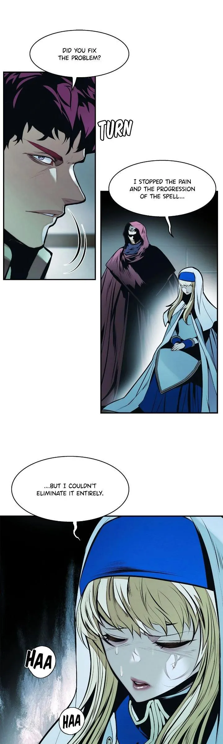 MookHyang - Dark Lady Chapter 237 Online - página 21
