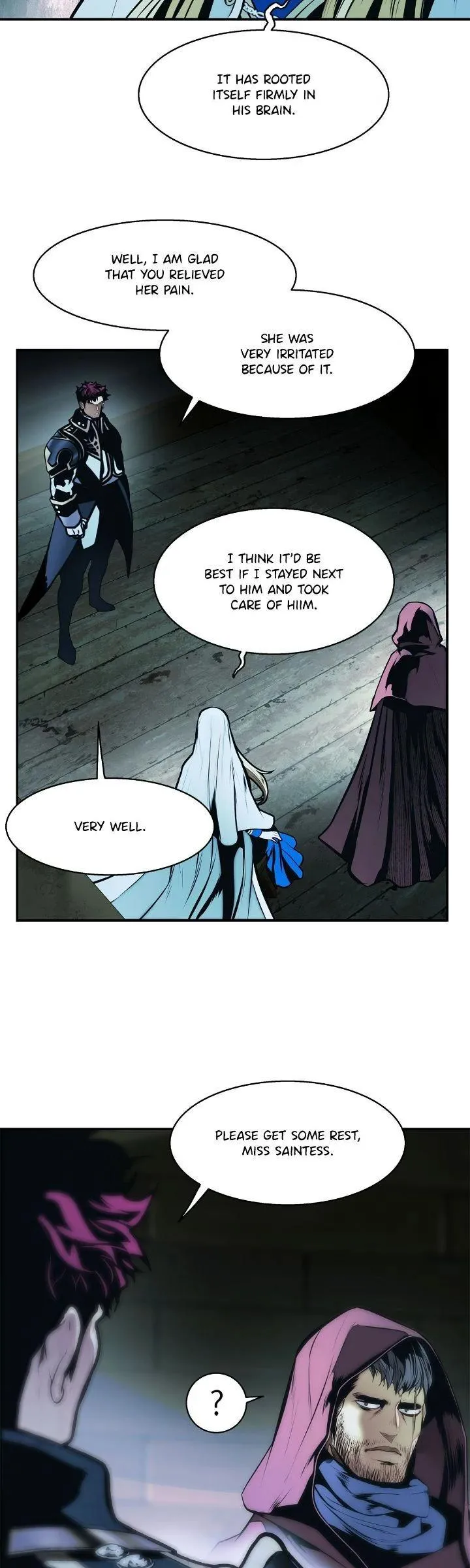 MookHyang - Dark Lady Chapter 237 Online - página 22