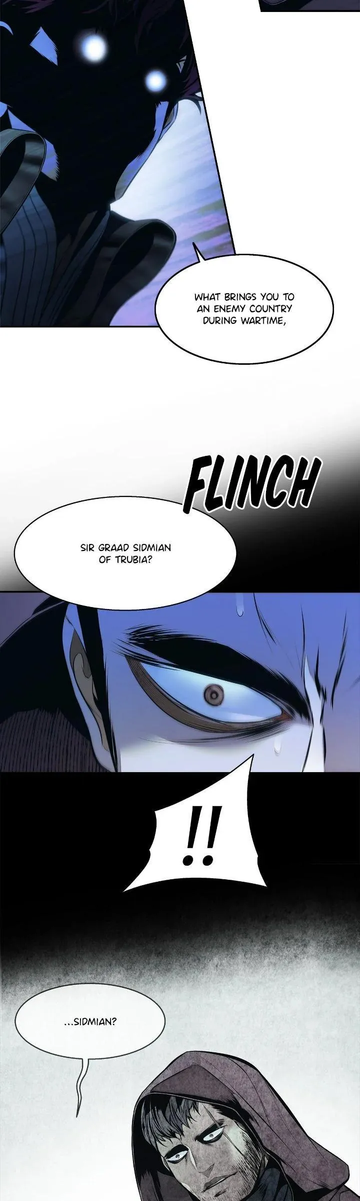 MookHyang - Dark Lady Chapter 237 Online - página 25