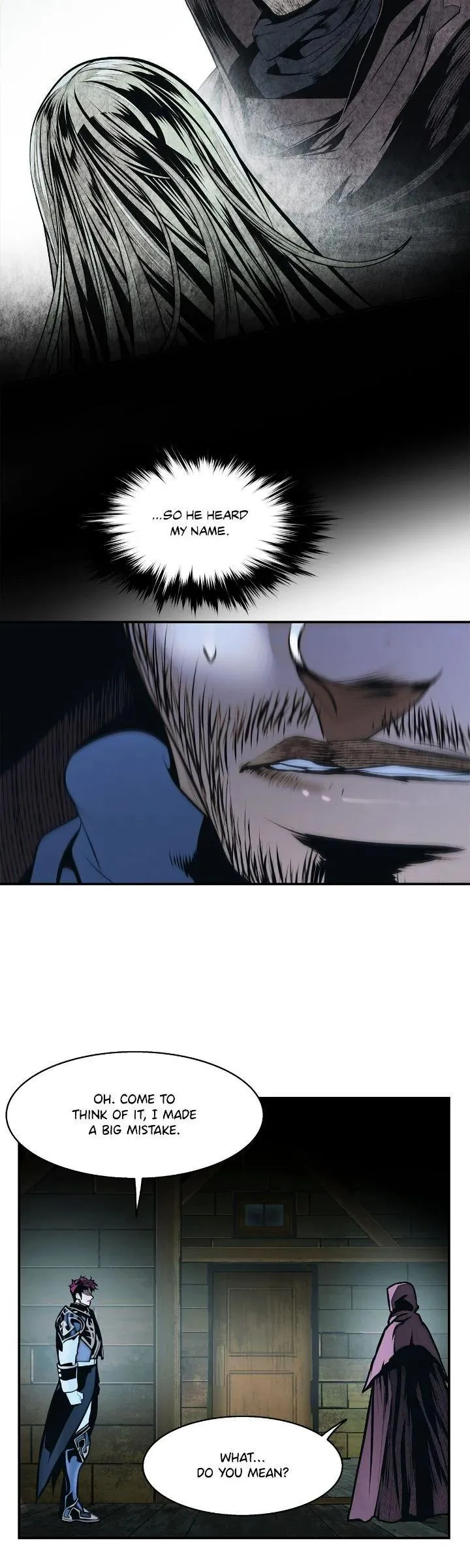 MookHyang - Dark Lady Chapter 237 Online - página 26