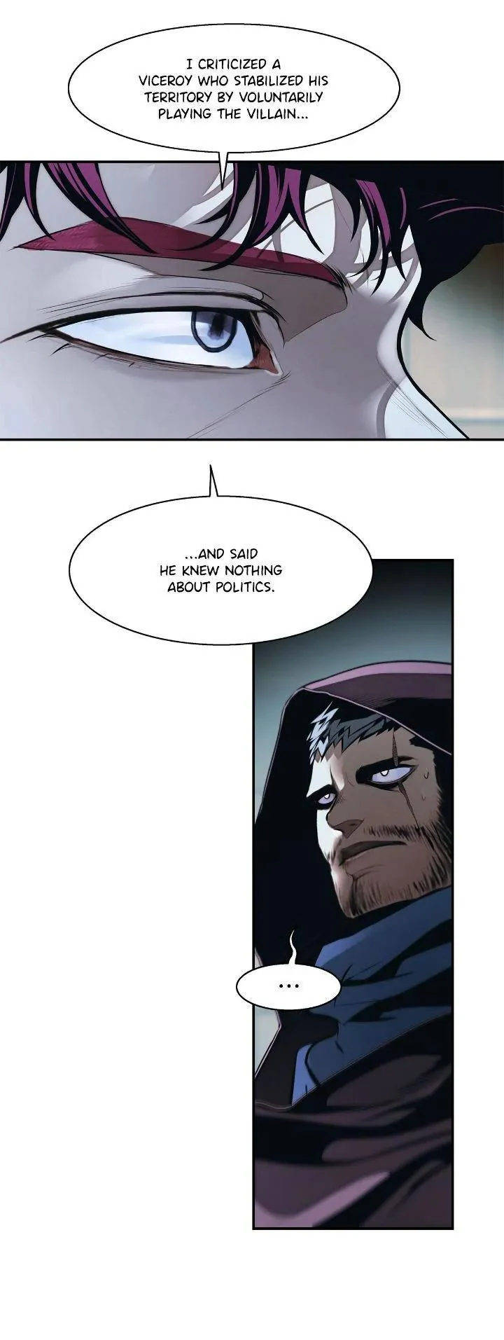 MookHyang - Dark Lady Chapter 237 Online - página 27