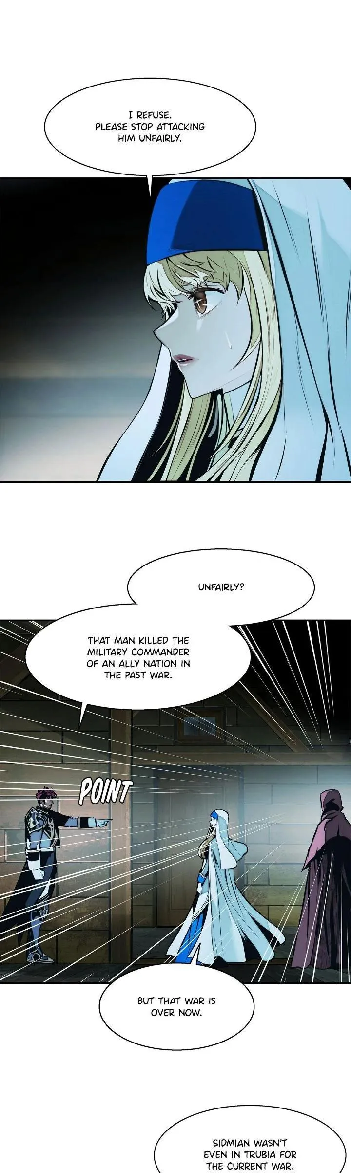 MookHyang - Dark Lady Chapter 237 Online - página 29