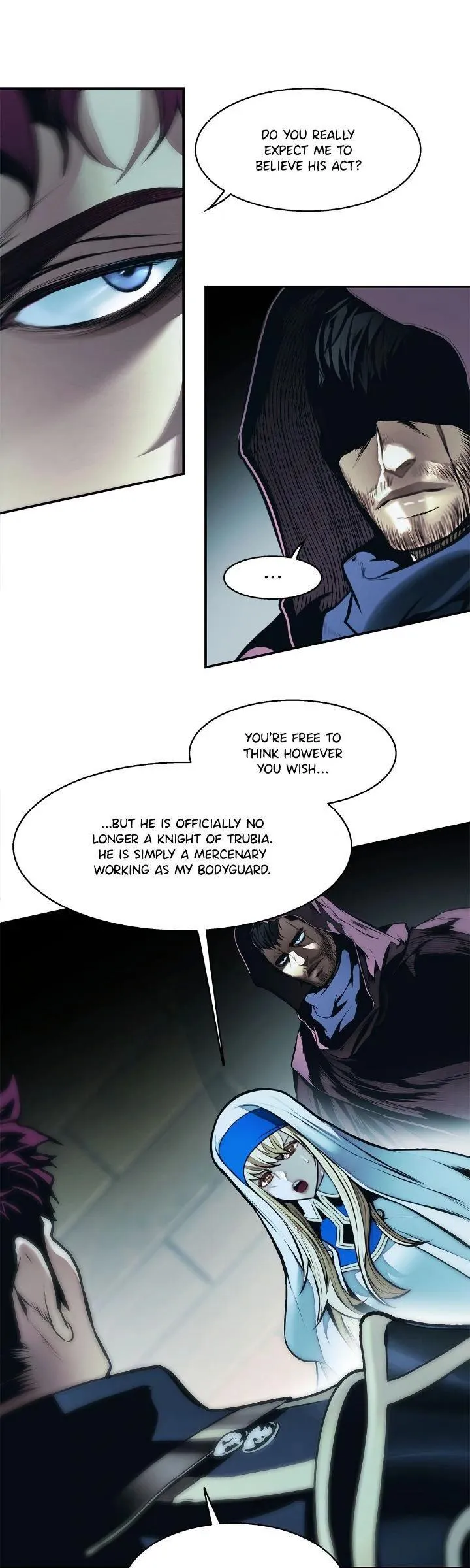 MookHyang - Dark Lady Chapter 237 Online - página 31