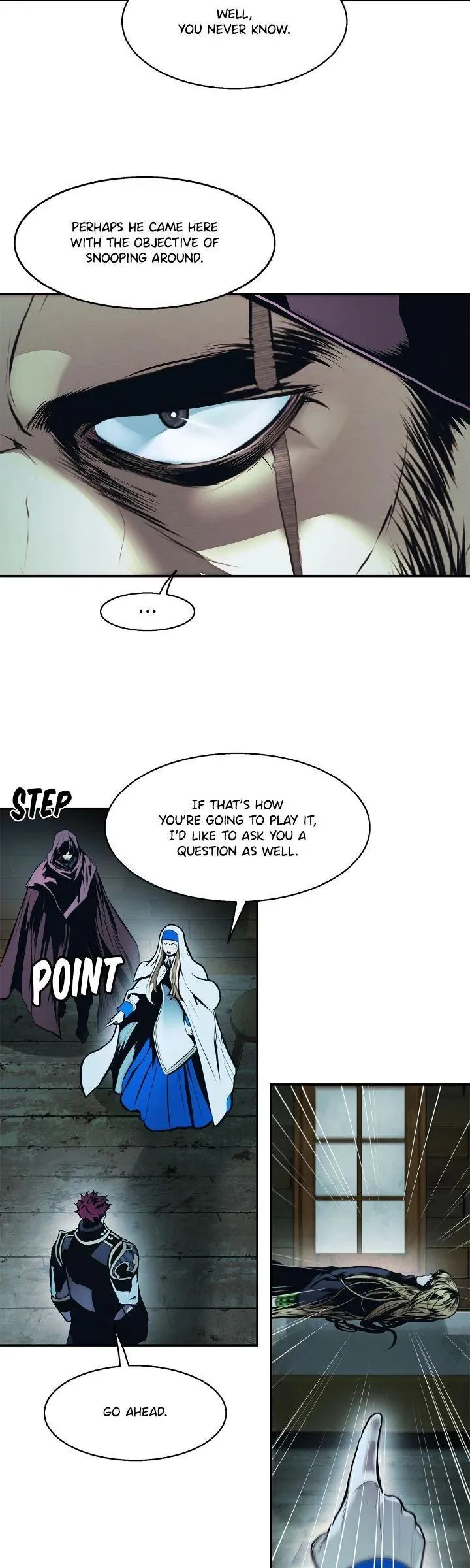 MookHyang - Dark Lady Chapter 237 Online - página 32
