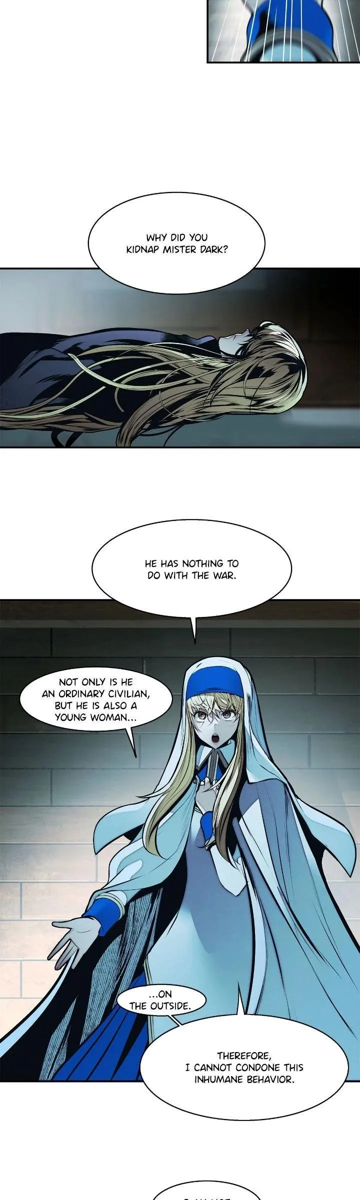 MookHyang - Dark Lady Chapter 237 Online - página 33