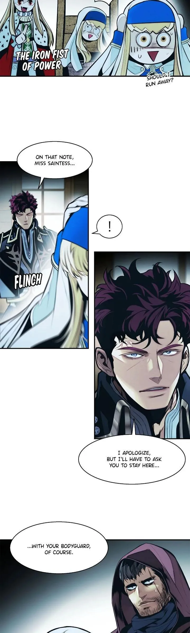 MookHyang - Dark Lady Chapter 237 Online - página 37