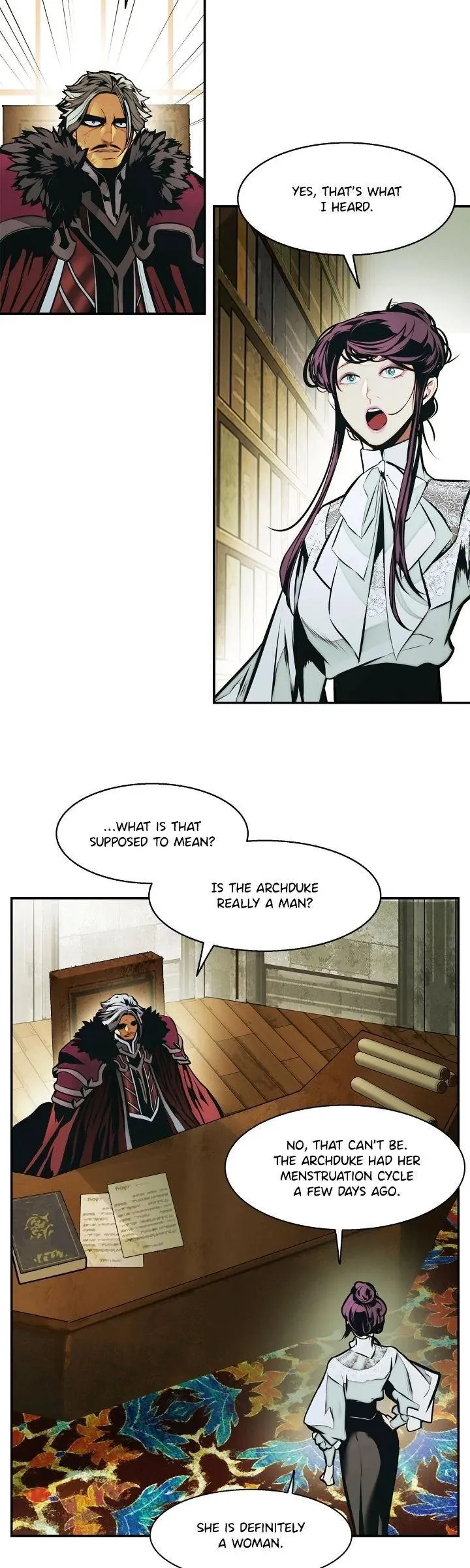 MookHyang - Dark Lady Chapter 237 Online - página 39