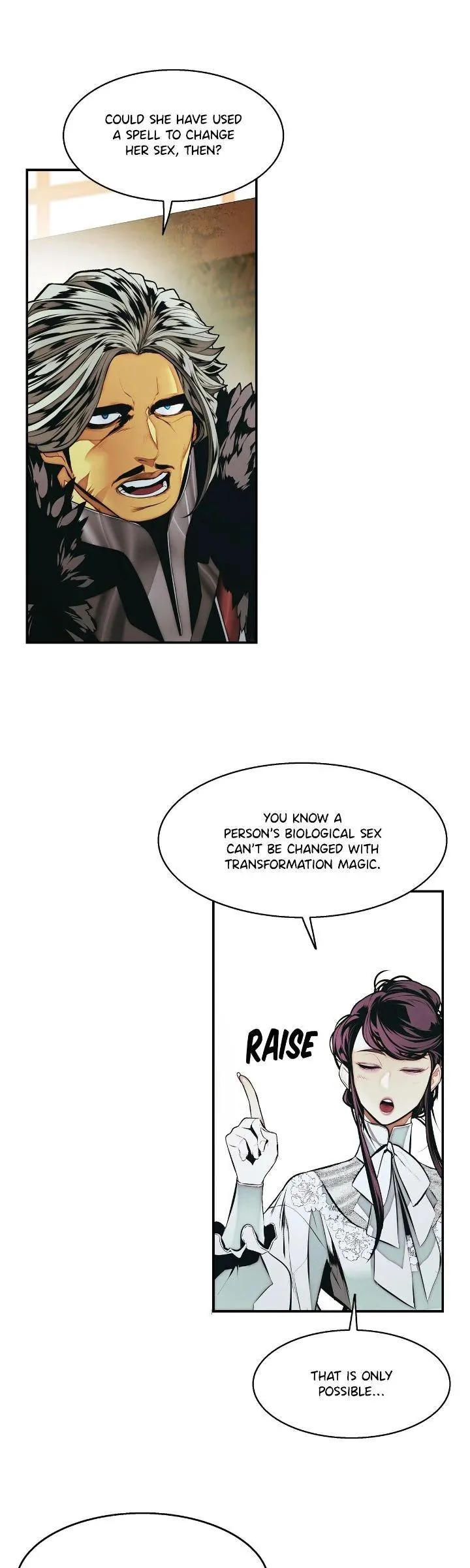 MookHyang - Dark Lady Chapter 237 Online - página 41