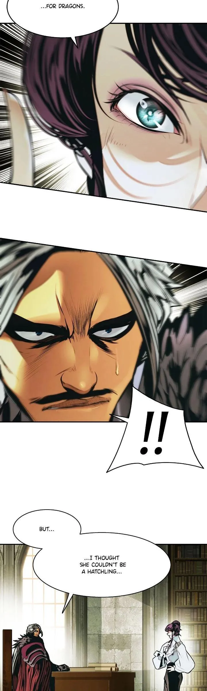 MookHyang - Dark Lady Chapter 237 Online - página 42