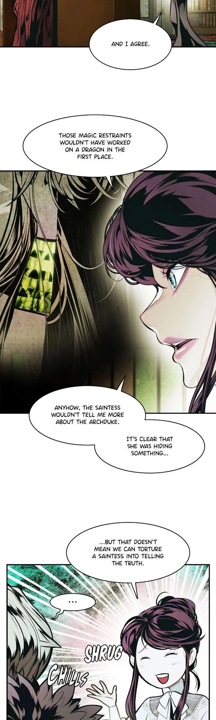 MookHyang - Dark Lady Chapter 237 Online - página 43