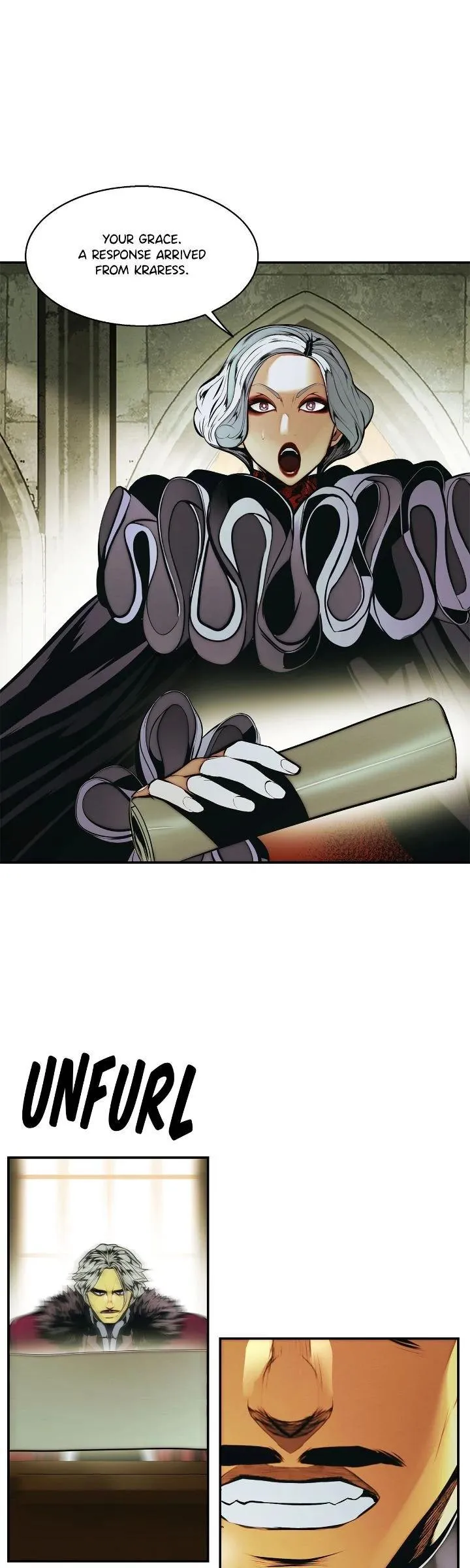 MookHyang - Dark Lady Chapter 237 Online - página 46