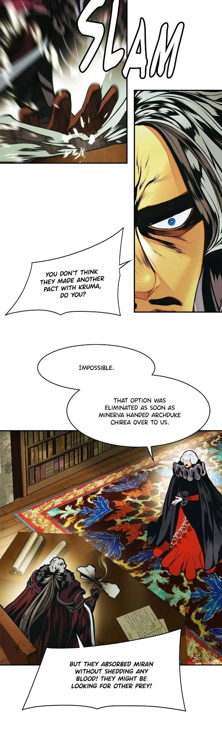 MookHyang - Dark Lady Chapter 237 Online - página 48