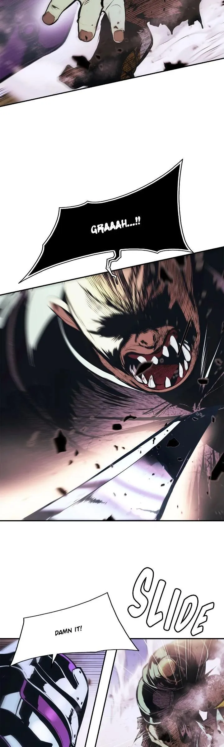 MookHyang - Dark Lady Chapter 238 Online - página 3