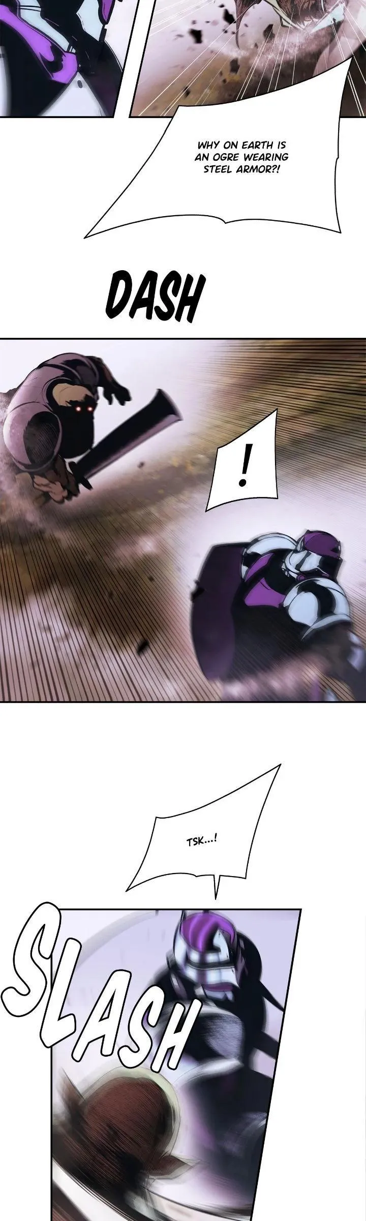 MookHyang - Dark Lady Chapter 238 Online - página 4
