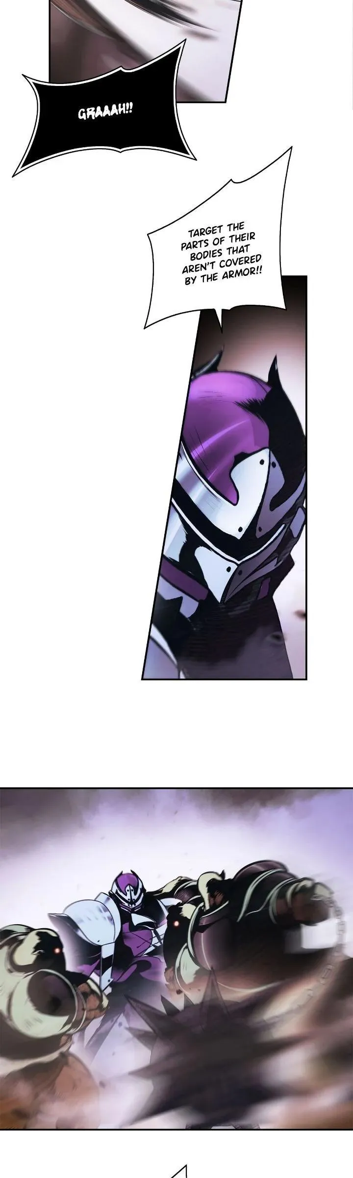 MookHyang - Dark Lady Chapter 238 Online - página 5