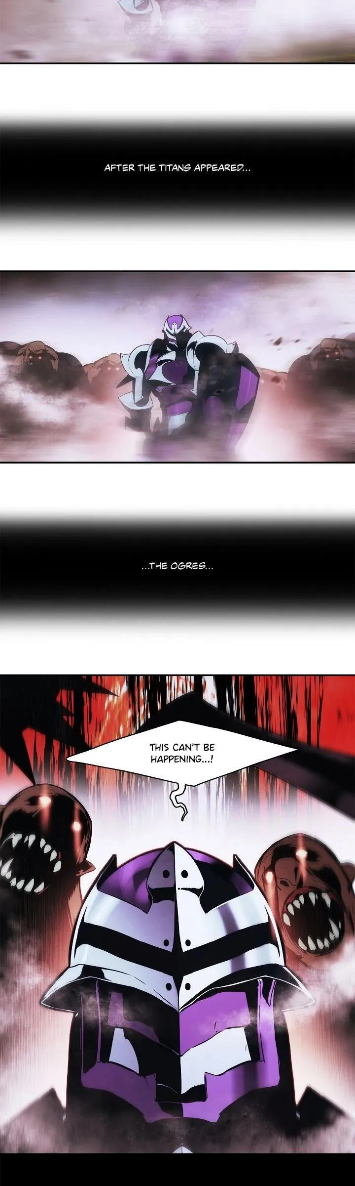 MookHyang - Dark Lady Chapter 238 Online - página 9
