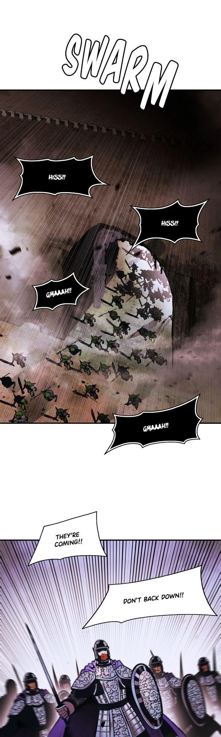MookHyang - Dark Lady Chapter 238 Online - página 20