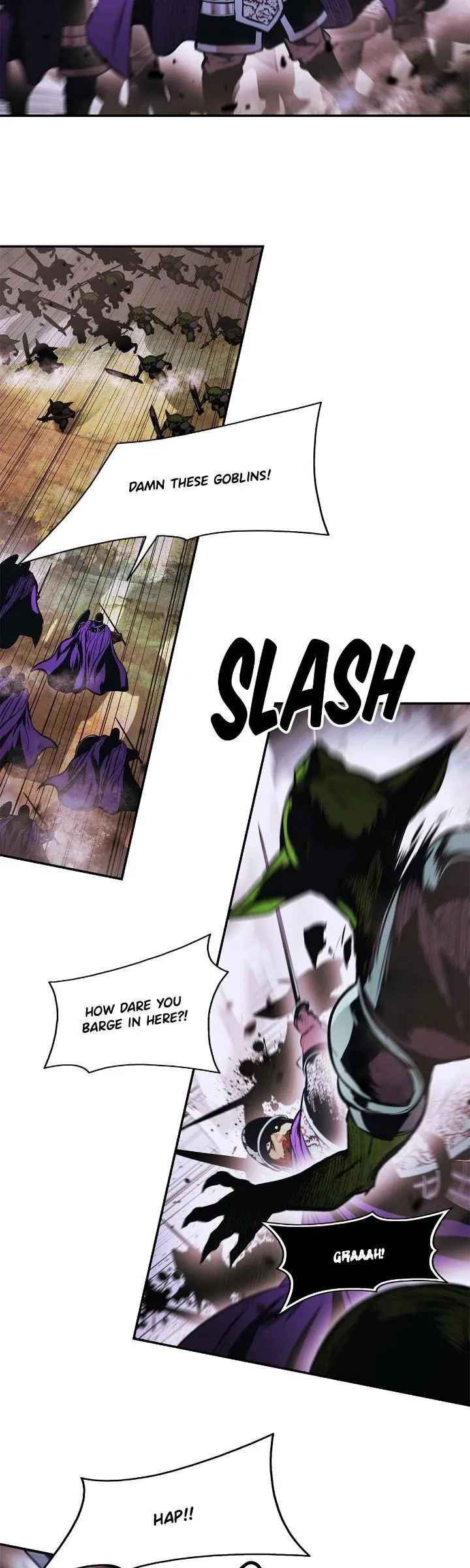 MookHyang - Dark Lady Chapter 238 Online - página 21