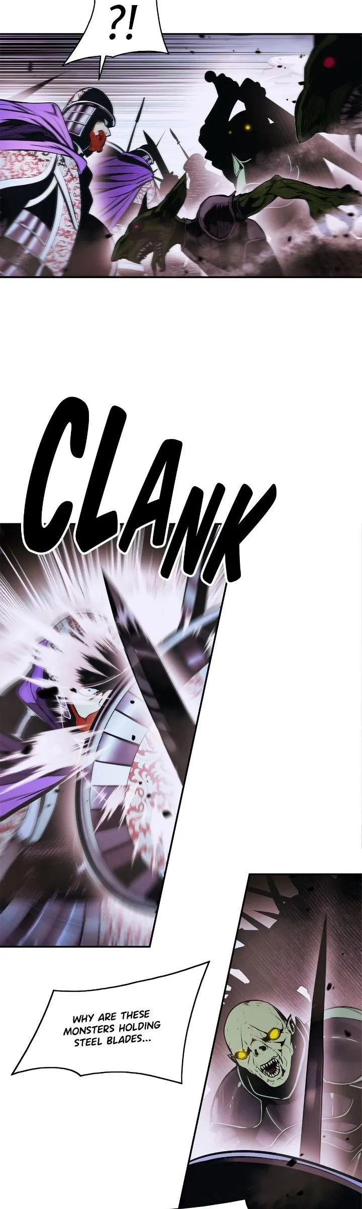MookHyang - Dark Lady Chapter 238 Online - página 23