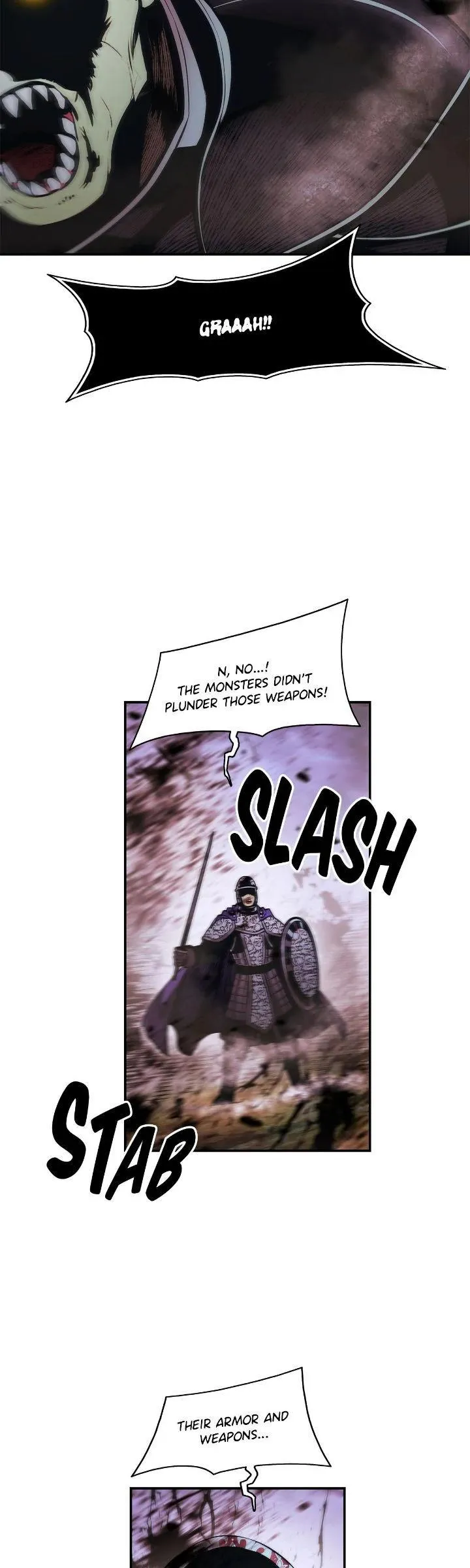 MookHyang - Dark Lady Chapter 238 Online - página 26