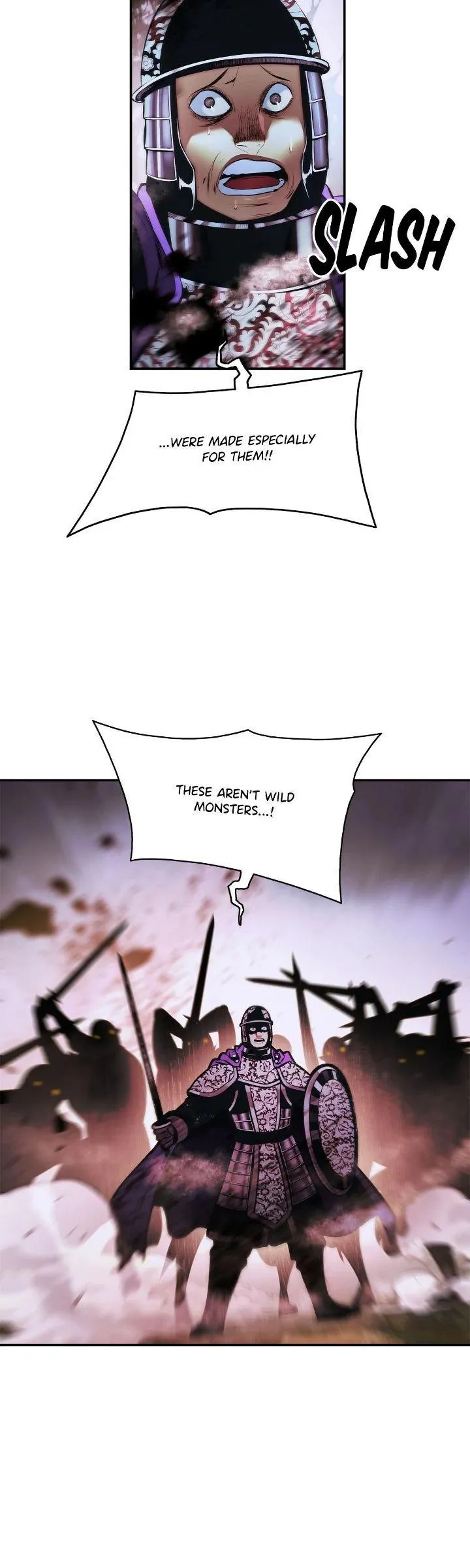 MookHyang - Dark Lady Chapter 238 Online - página 27