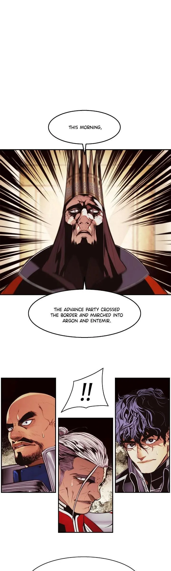MookHyang - Dark Lady Chapter 238 Online - página 29