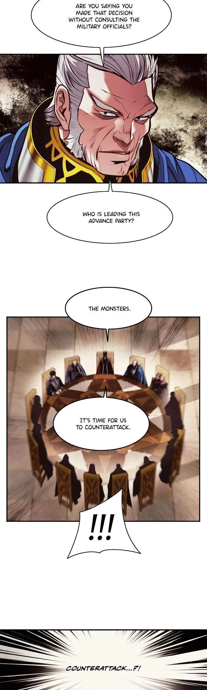 MookHyang - Dark Lady Chapter 238 Online - página 30