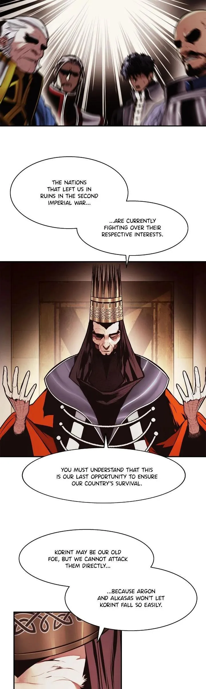 MookHyang - Dark Lady Chapter 238 Online - página 31
