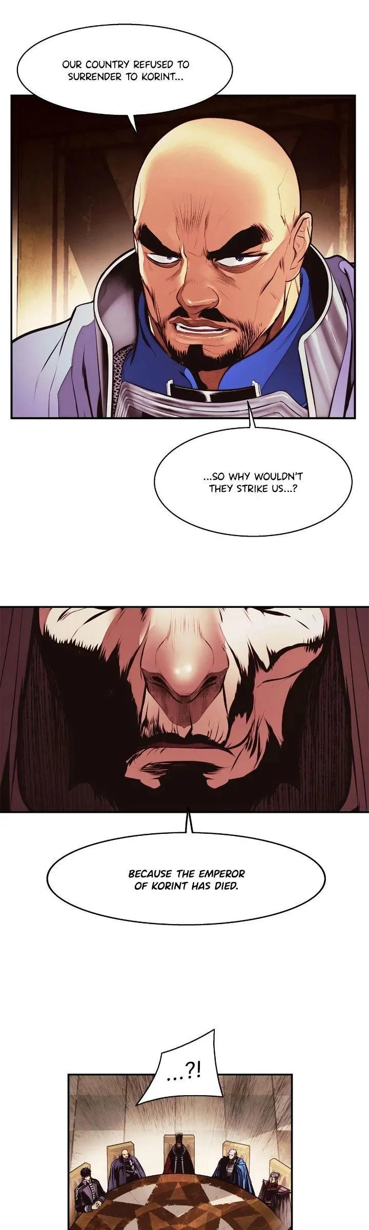 MookHyang - Dark Lady Chapter 238 Online - página 33