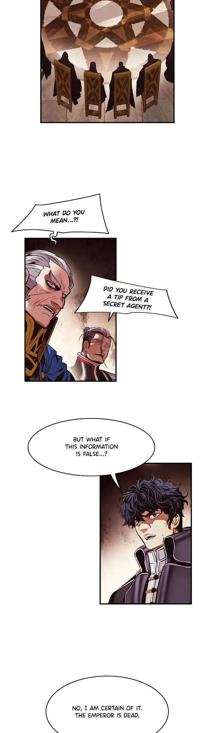 MookHyang - Dark Lady Chapter 238 Online - página 34