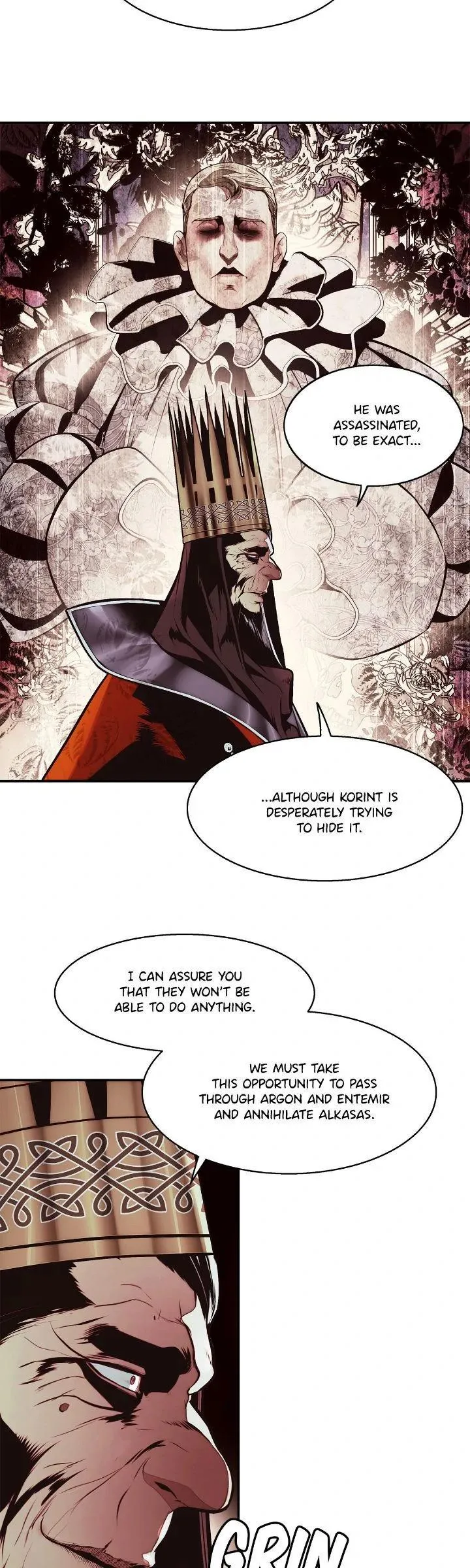 MookHyang - Dark Lady Chapter 238 Online - página 35