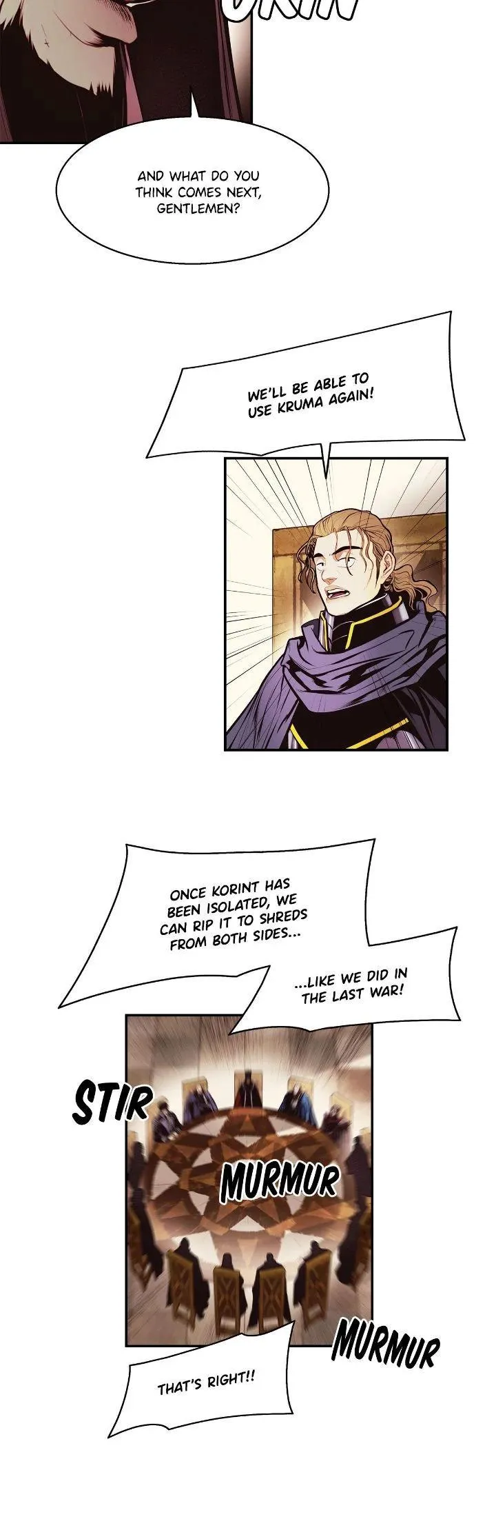 MookHyang - Dark Lady Chapter 238 Online - página 36