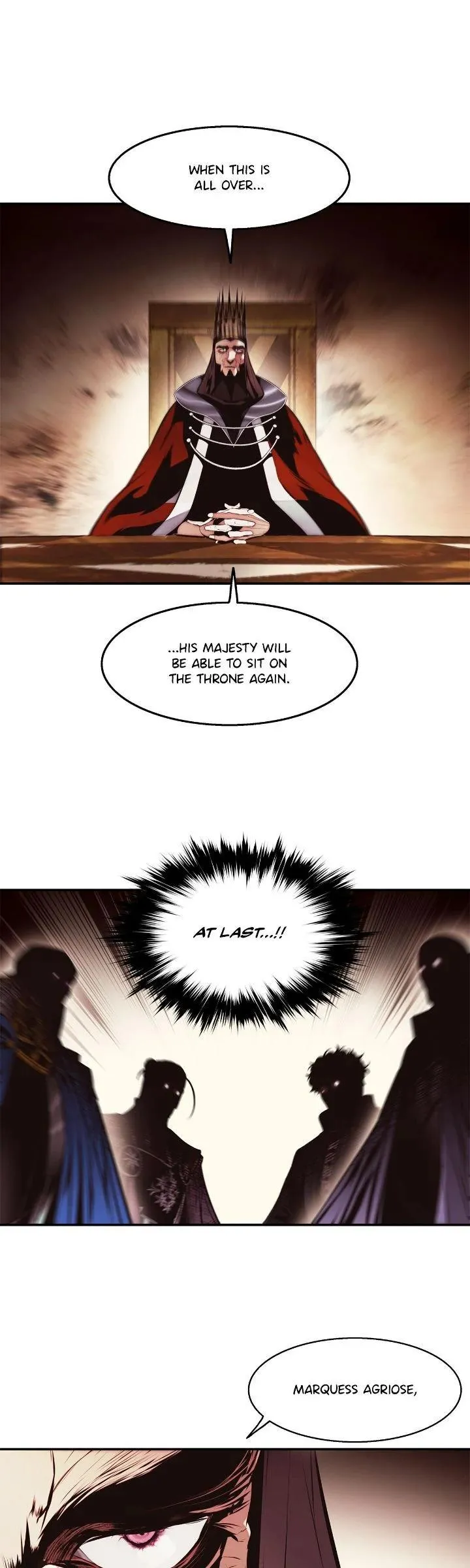 MookHyang - Dark Lady Chapter 238 Online - página 37