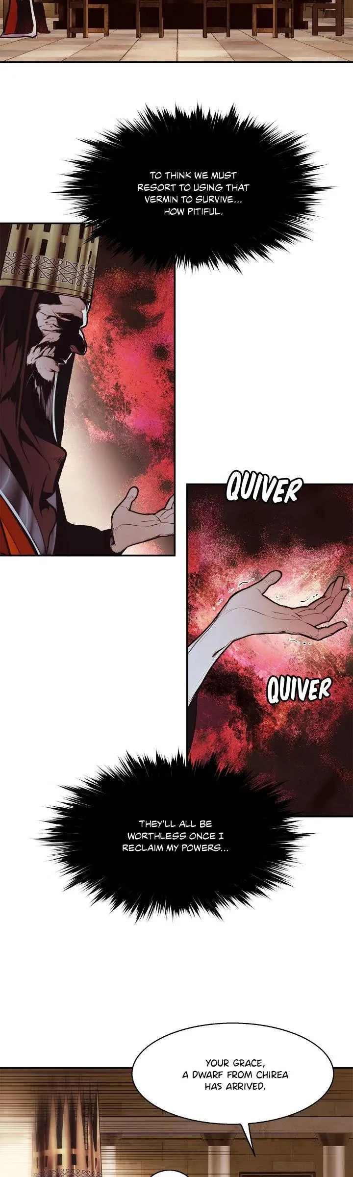 MookHyang - Dark Lady Chapter 238 Online - página 43