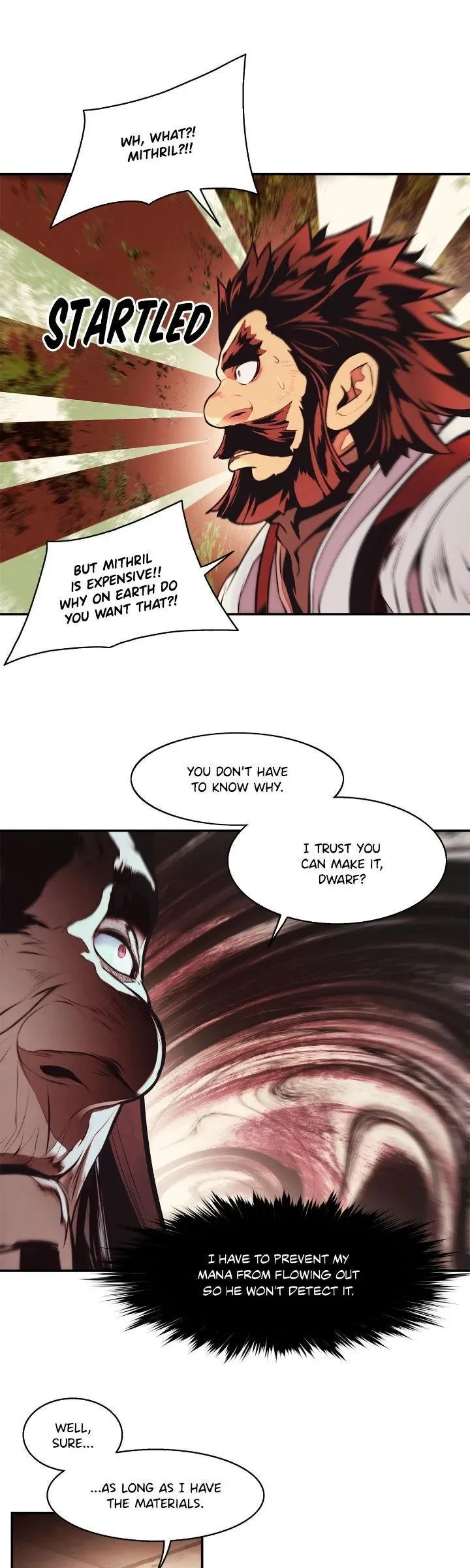 MookHyang - Dark Lady Chapter 238 Online - página 47