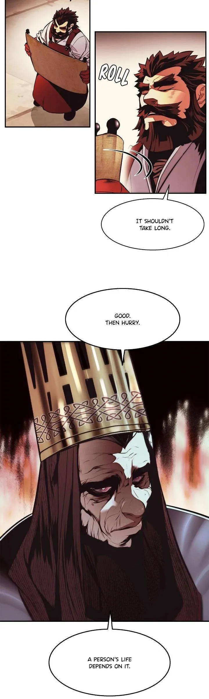 MookHyang - Dark Lady Chapter 238 Online - página 48
