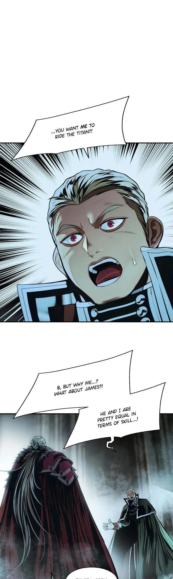 MookHyang - Dark Lady Chapter 246 Online - página 2