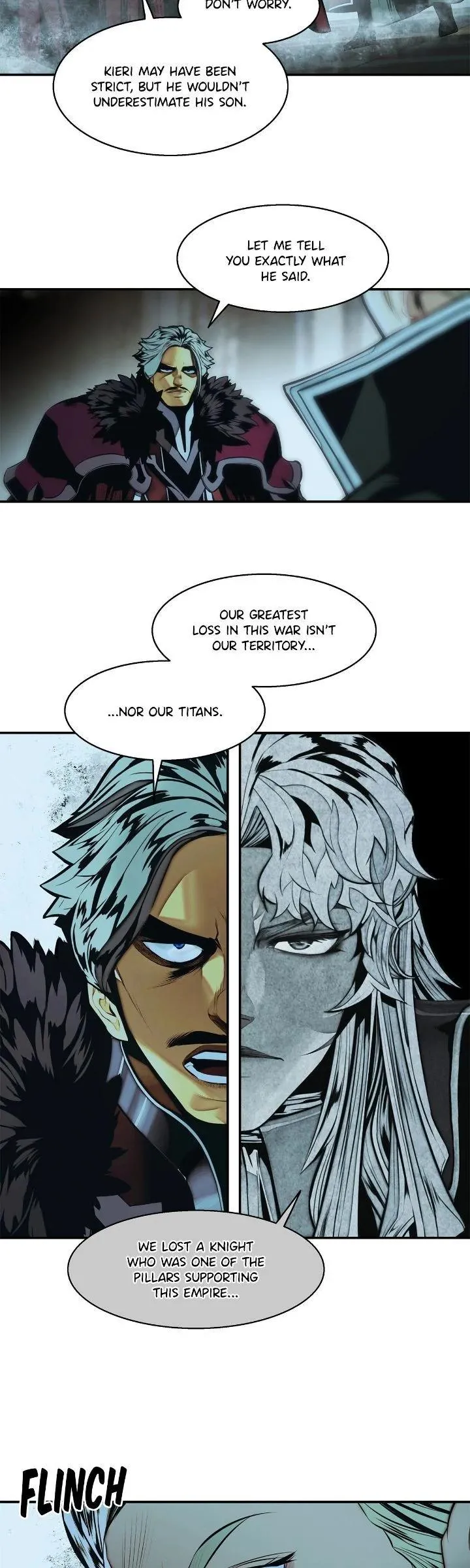 MookHyang - Dark Lady Chapter 246 Online - página 3
