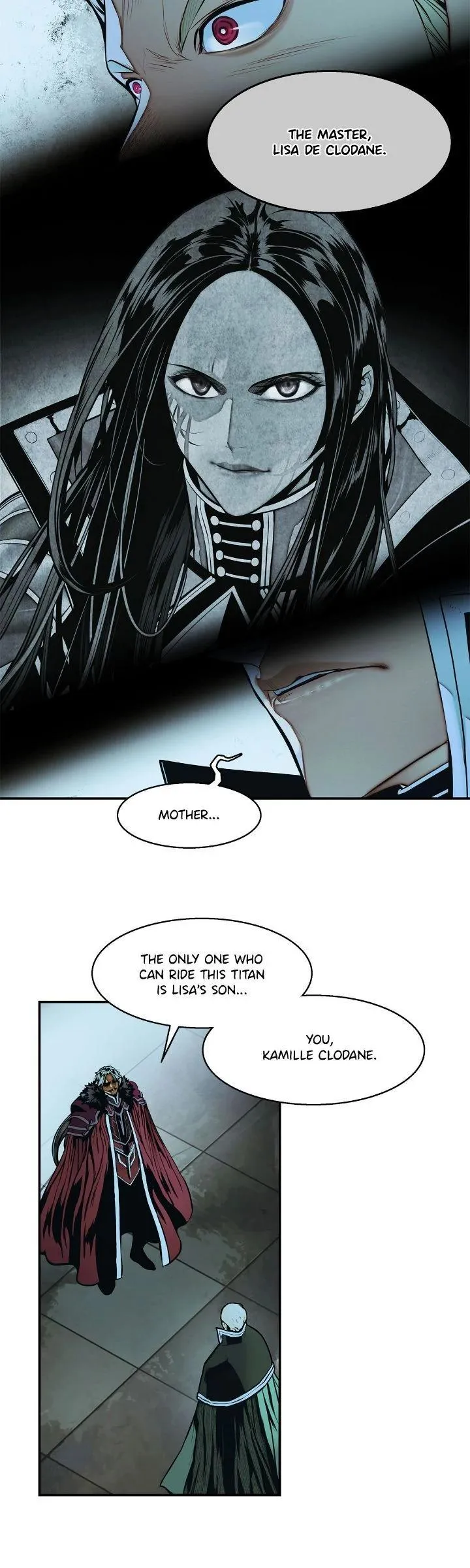 MookHyang - Dark Lady Chapter 246 Online - página 4