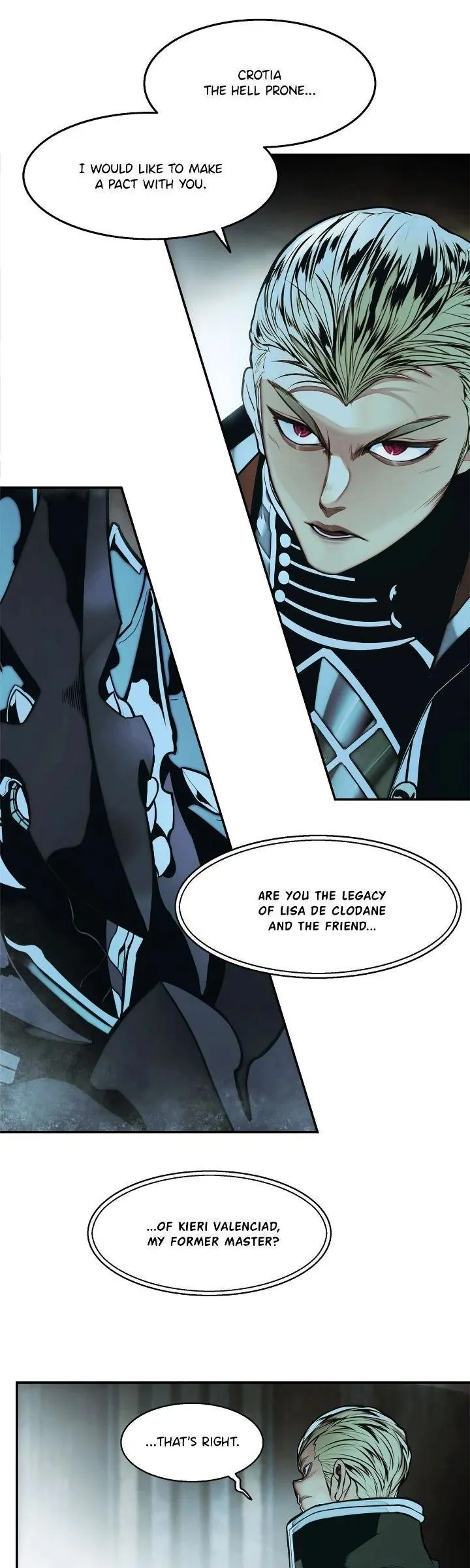 MookHyang - Dark Lady Chapter 246 Online - página 7