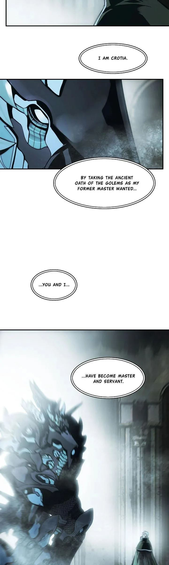 MookHyang - Dark Lady Chapter 246 Online - página 8