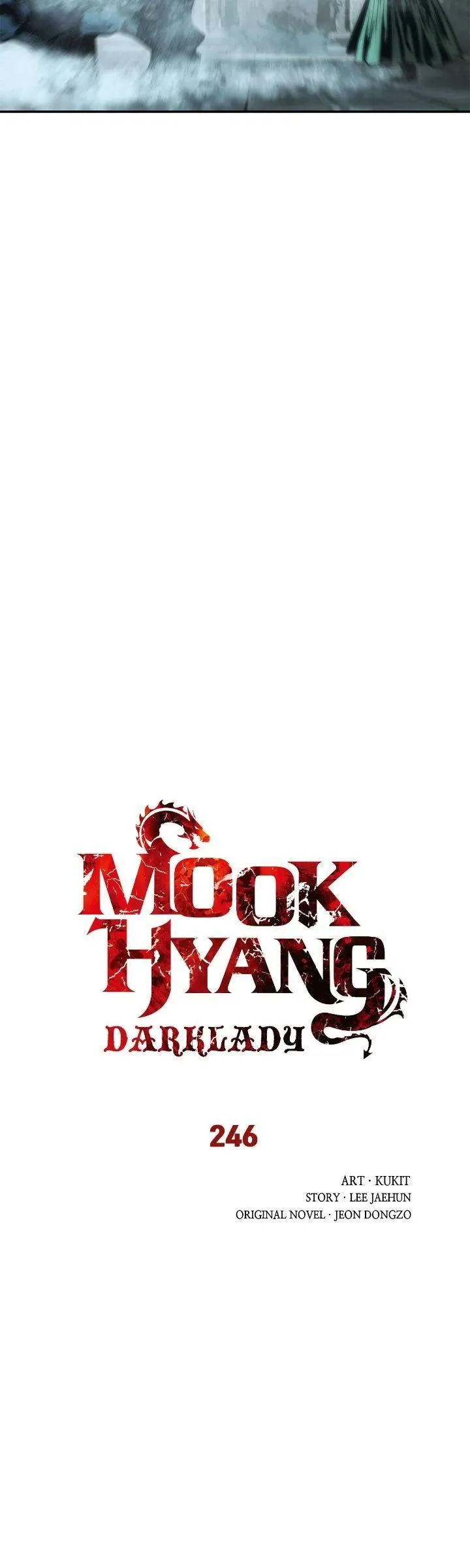 MookHyang - Dark Lady Chapter 246 Online - página 9