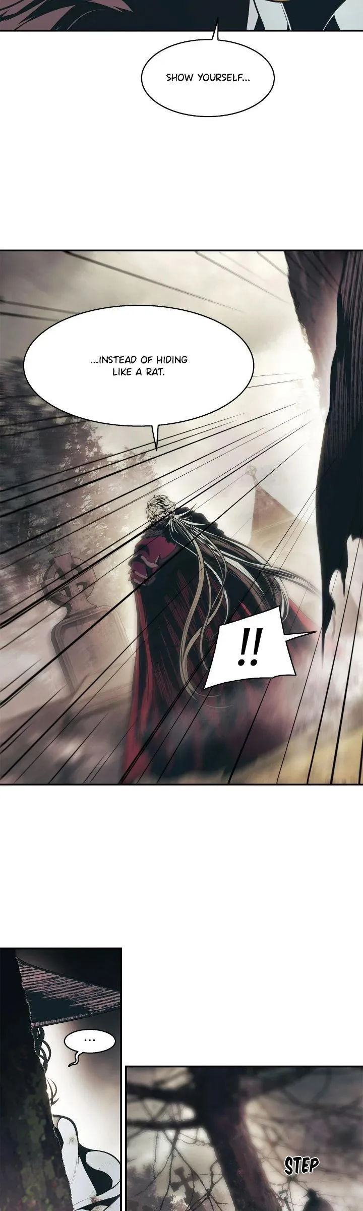 MookHyang - Dark Lady Chapter 246 Online - página 13