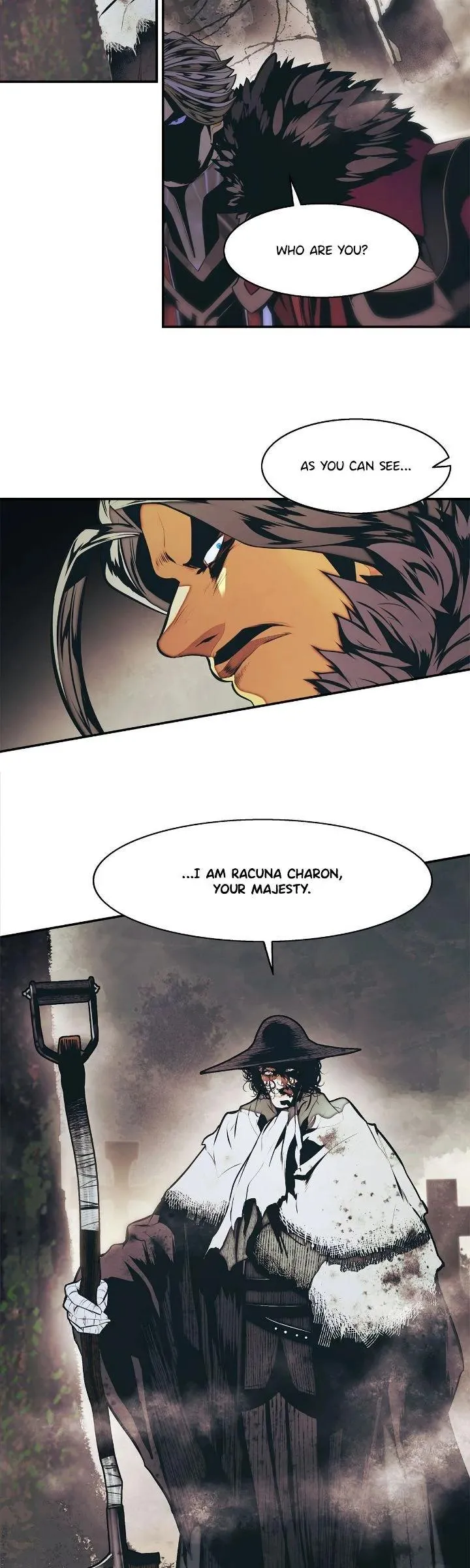 MookHyang - Dark Lady Chapter 246 Online - página 14