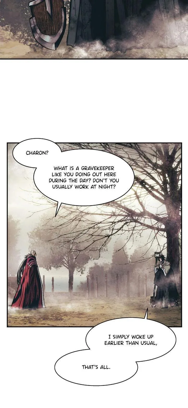 MookHyang - Dark Lady Chapter 246 Online - página 15