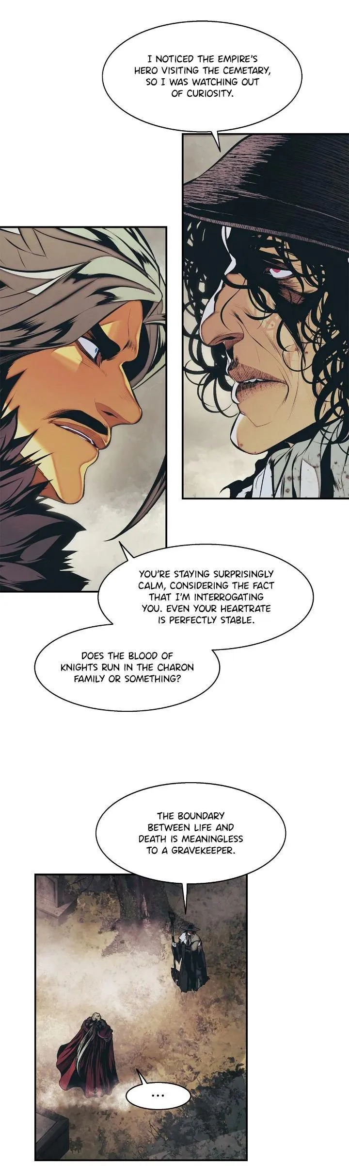 MookHyang - Dark Lady Chapter 246 Online - página 16