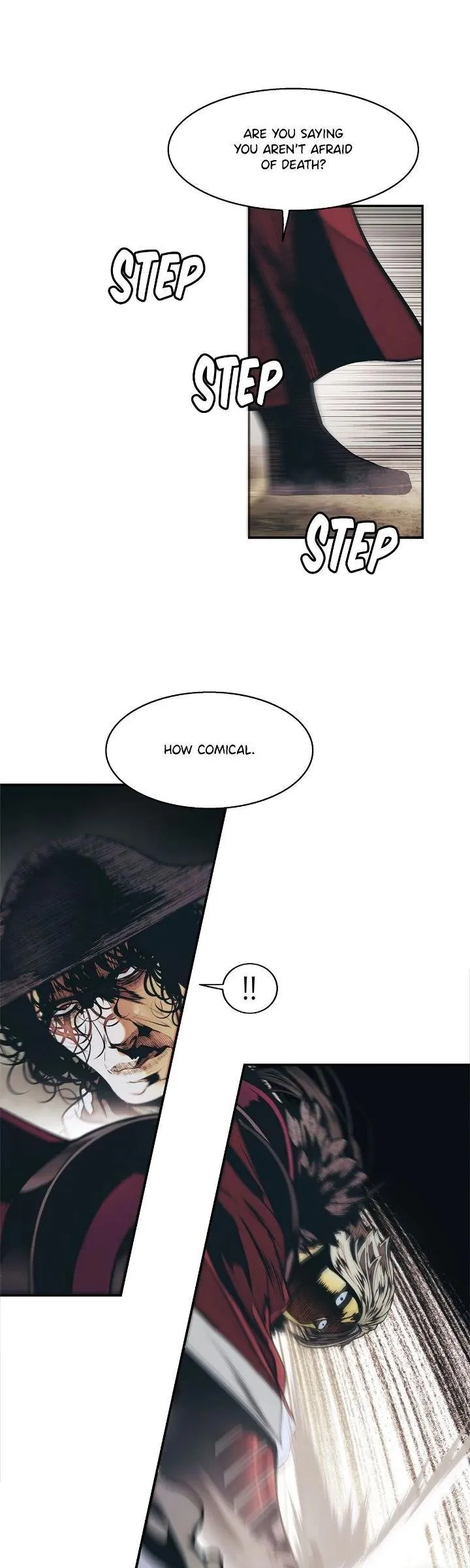 MookHyang - Dark Lady Chapter 246 Online - página 17