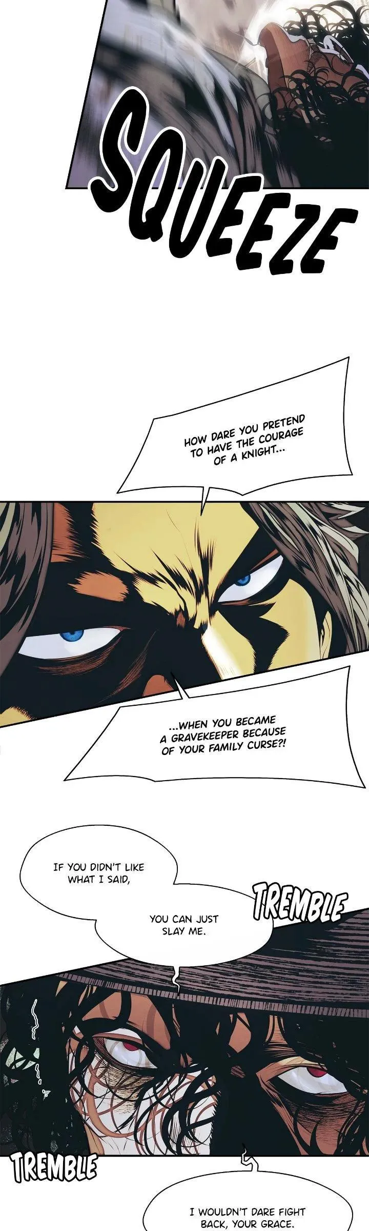 MookHyang - Dark Lady Chapter 246 Online - página 18