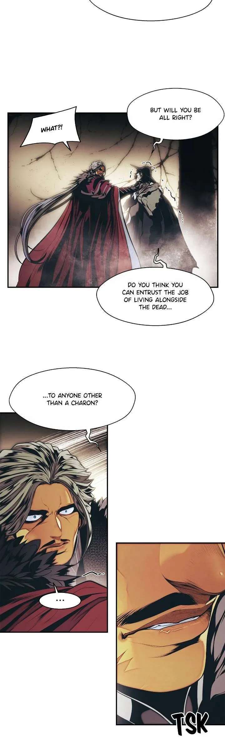 MookHyang - Dark Lady Chapter 246 Online - página 19