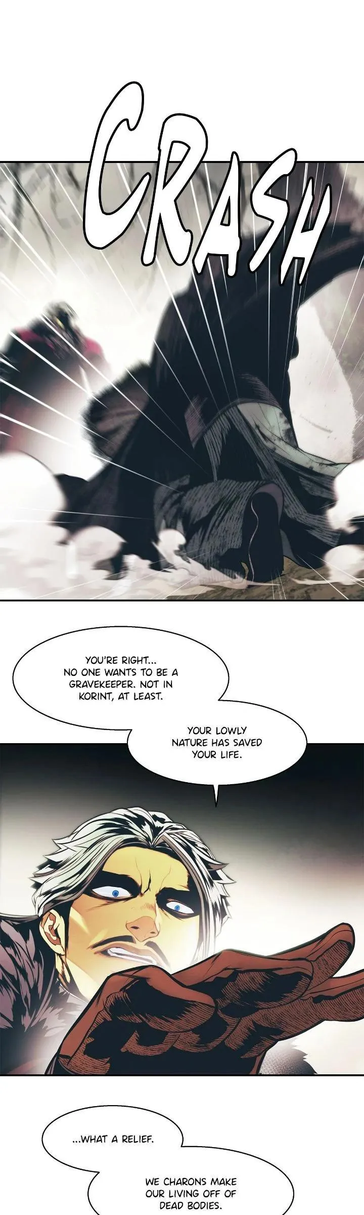 MookHyang - Dark Lady Chapter 246 Online - página 21